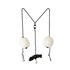 Finntack Earplugs with Cord