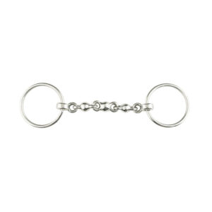 Horze Waterford Loose Ring Snaffle Bit