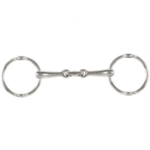 Horze Lozenge Link Gag Bit