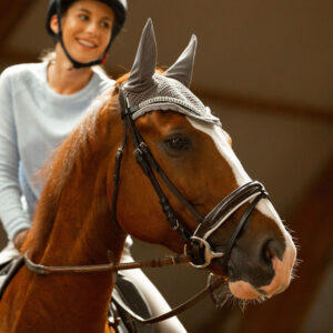 Horze Grayson Classic Dressage Ergonomic Bridle