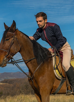 Show Jumping
