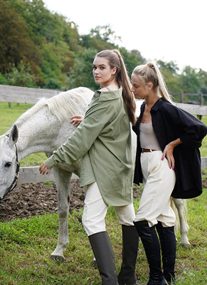Breeches & Tights